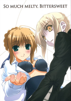 Download SO MUCH MELTY, BITTERSWEET