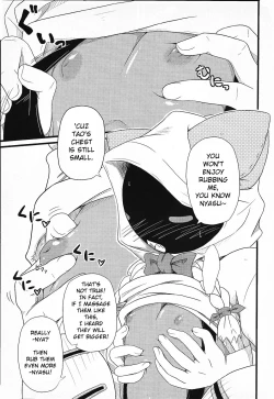 Page 12 of Nikuman Ippai | Lots of Meat Buns