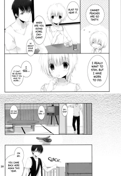 Page 19 of Natsu no Maboroshi