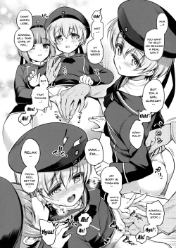 Page 13 of Hajimete Kanmusu Goudou Selection | The First Ship Girl Selection Meeting