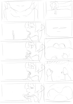 Page 2 of kobito-san wa marunomi saretai