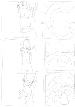 Page 4 of kobito-san wa marunomi saretai