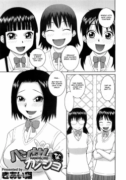 Page 1 of Handsome na Kanojo | Handsome Girl