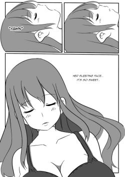 Page 14 of Fooling Around With My Sleeping Sister