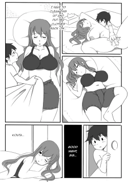 Page 25 of Fooling Around With My Sleeping Sister