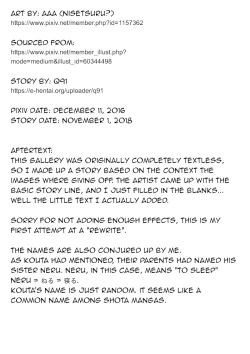 Page 26 of Fooling Around With My Sleeping Sister