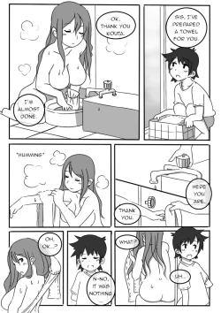 Page 2 of Fooling Around With My Sleeping Sister