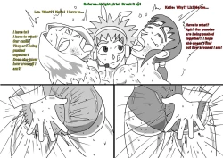 Page 20 of Boxing Girls Katie vs. Liz Rounds 1-4Plus Bonus Sisters Round