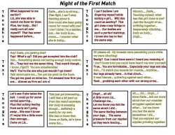 Page 24 of Boxing Girls Katie vs. Liz Rounds 1-4Plus Bonus Sisters Round