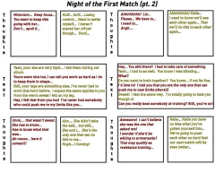 Page 25 of Boxing Girls Katie vs. Liz Rounds 1-4Plus Bonus Sisters Round