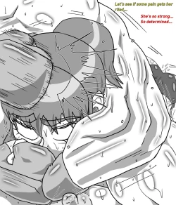 Page 30 of Boxing Girls Katie vs. Liz Rounds 1-4Plus Bonus Sisters Round