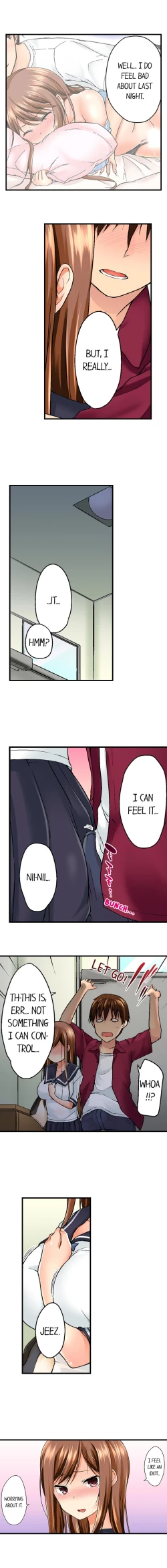 Page 68 of My Brother's Slipped Inside Me in The Bathtub