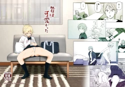 Page 47 of Mukashi wa Kawaikatta