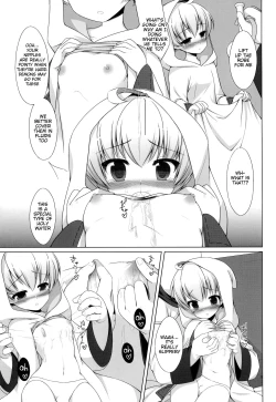 Page 10 of Shiro no Robe