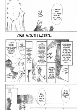 Page 23 of Code Eross 3: Waga Na wa Ero