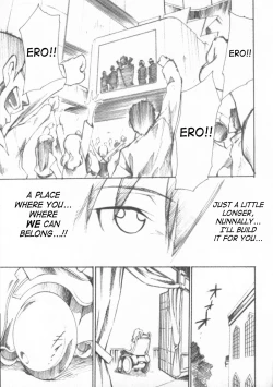 Page 28 of Code Eross 3: Waga Na wa Ero