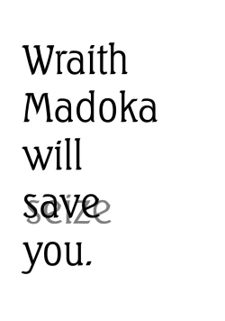 Page 3 of Majuu Madoka wa Kyuusai Suru.