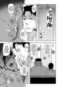 Page 26 of Tsuma to Charao ga Kieta NTR Bedroom+ Kahitsu Ban