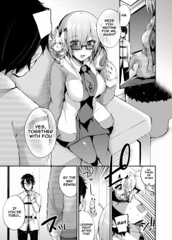 Page 12 of Senpai no Tame ni Ganbaru Mash wa Osuki desu ka?