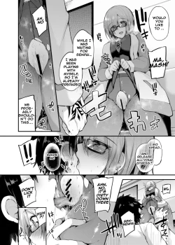 Page 13 of Senpai no Tame ni Ganbaru Mash wa Osuki desu ka?