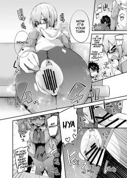 Page 15 of Senpai no Tame ni Ganbaru Mash wa Osuki desu ka?