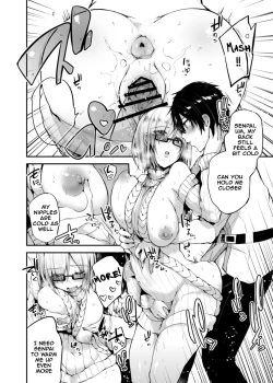 Page 30 of Senpai no Tame ni Ganbaru Mash wa Osuki desu ka?