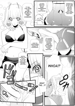 Page 9 of Furufuru Ochiru | Falling Softly