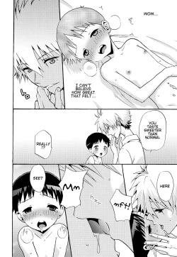 Page 11 of Otokonoko Shinji ga Chicchaku nacchau