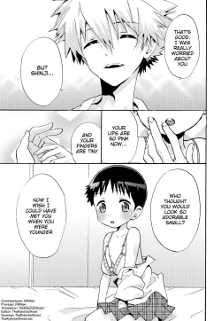 Page 6 of Otokonoko Shinji ga Chicchaku nacchau