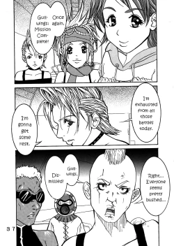 Page 38 of Yuna A La Mode 7 Xanarkand Debut 3