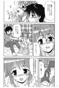 Page 23 of Hidamari ni Saku Nanohana no Youni