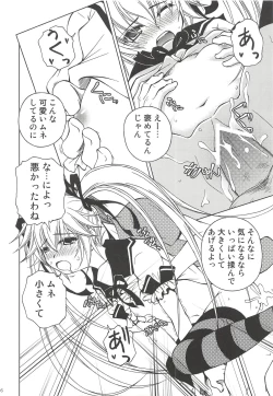 Page 15 of Makkuro Kuro Usami