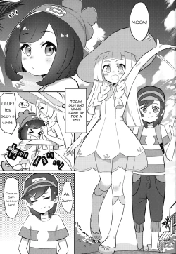 Page 2 of Oshiete Lillie