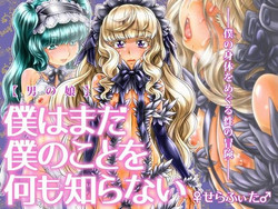 Download Boku wa Mada Boku no Koto o  Nanimo Shiranai