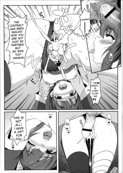 Page 14 of Blessing Megumin with a Magnificence Explosion!
