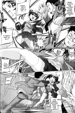 Page 4 of Explosive Female Brawler Nao
