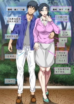 Page 2 of Jimidakedo Eroi Karada Shita Okaasan O Fuuzoku Ochi Sunzen De Sukutta Boshisoukan