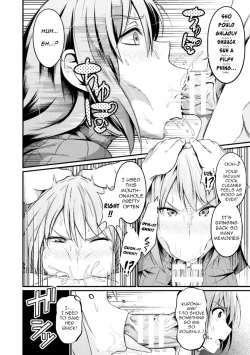 Page 10 of Immoral Drop Kanojo no Medorei ni Modotta Hi | Immoral Drop - The Day My Lover Fell Back Into Slavery