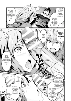 Page 9 of Immoral Drop Kanojo no Medorei ni Modotta Hi | Immoral Drop - The Day My Lover Fell Back Into Slavery