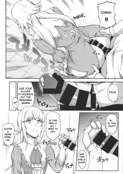 Page 6 of FGO! Sukebebako