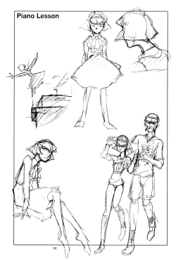 Page 32 of Piano Lesson