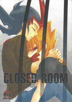 (Sennen Battle Christmas 2013) [Sasato (Suzumine Post)] CLOSED ROOM (Yu-Gi-Oh! ZEXAL)