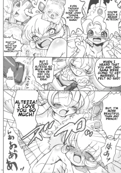 Page 15 of Ochakai Shimasho | Let's have a tea party!