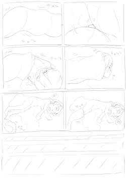 Page 17 of Akumachan no marunomi kosai