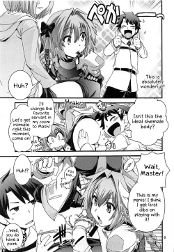 Page 8 of Mash & Astolfo Tokuinten Shoushitsu Jiken