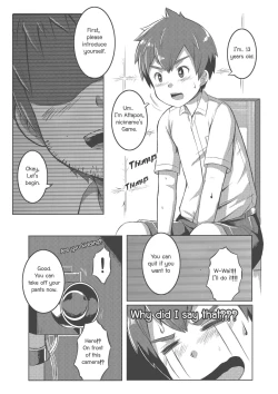 Page 10 of Shota Fantasy V