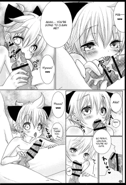 Page 21 of Rental! Nyannyan