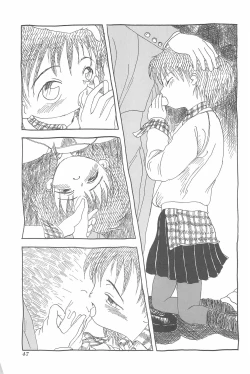 Page 47 of Chotto Asa Gohan