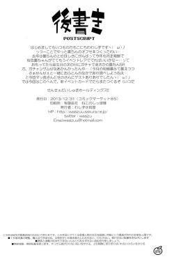 Page 26 of Sensei Daishuki Holdings