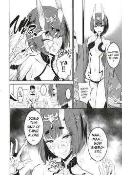 Page 6 of FGO no Erohon